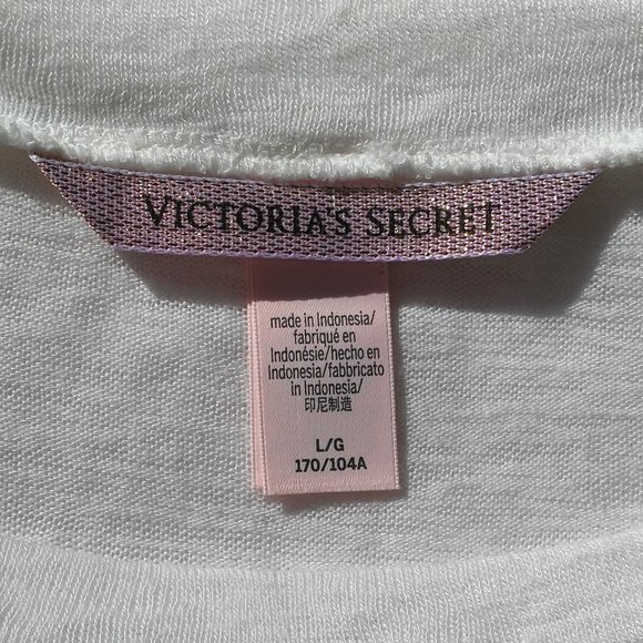 Victoria's Secret Bombshell Pajama Top (Unworn) - Picture 3 of 3